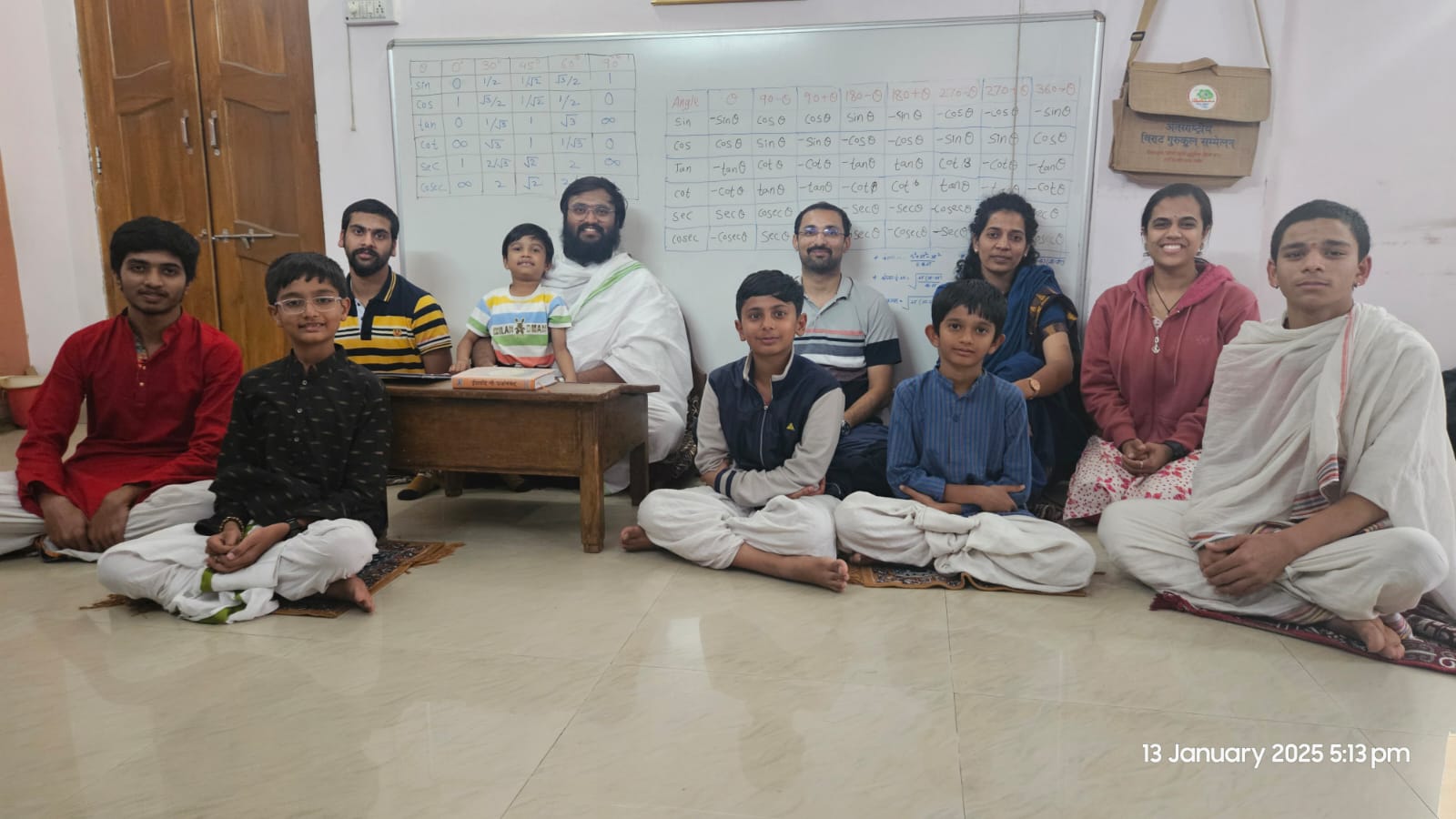 Gurukul Life